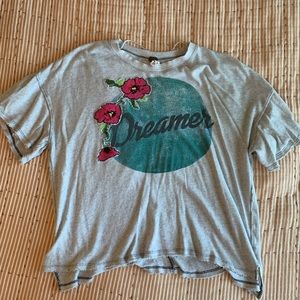 Free People / We The Free tee